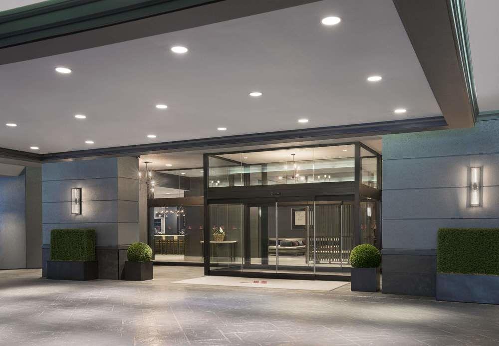 W Toronto Hotell Exteriör bild